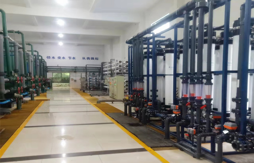 電廠化水制取設(shè)備